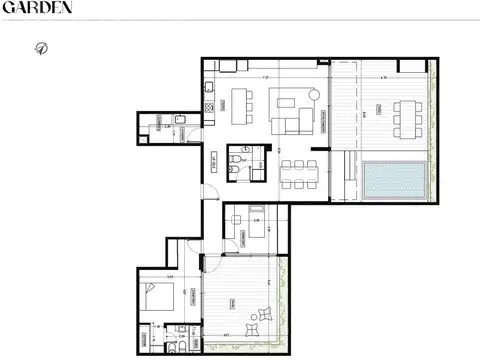 Departamento en Venta en Villa Devoto, Capital Federal