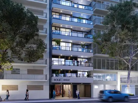 Departamento en Venta en Villa Crespo, Capital Federal