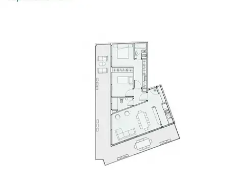 Departamento en Venta en Villa Crespo, Capital Federal