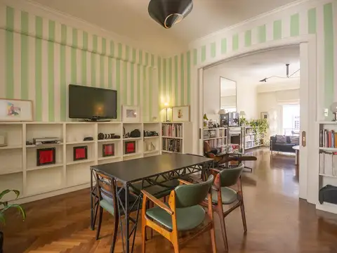 Departamento en Venta en Recoleta, Capital Federal
