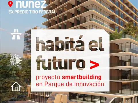 Departamento en Venta en Nuñez, Capital Federal