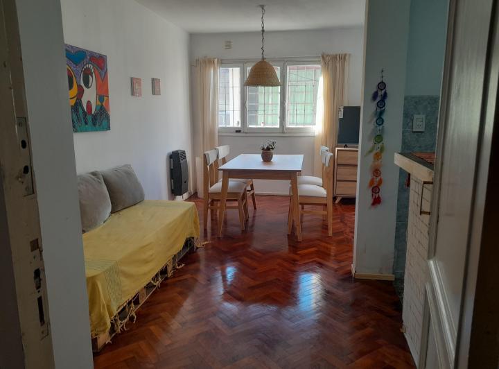 Departamento · 36m² · 3 Ambientes