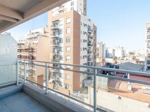Departamento en Venta en Villa Crespo, Capital Federal