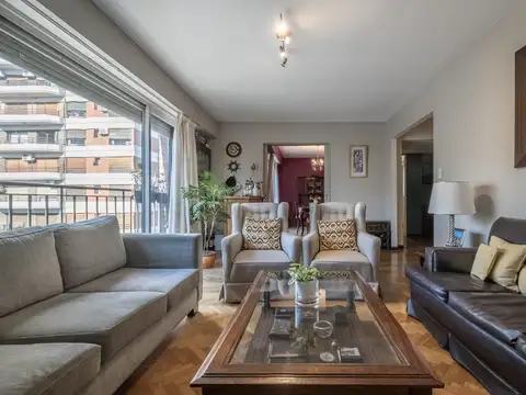 Departamento en Venta en Barrio Norte, Capital Federal