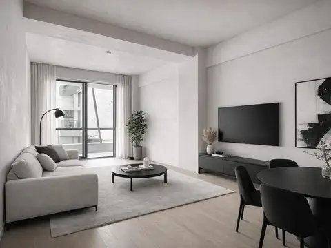 Departamento en Venta en Palermo Chico, Palermo