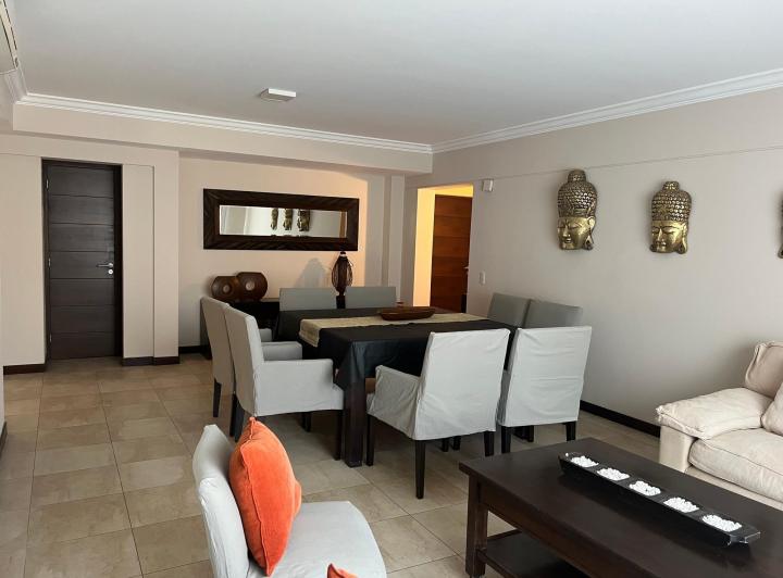 Departamento · 118m² · 2 Dormitorios · 1 Cochera