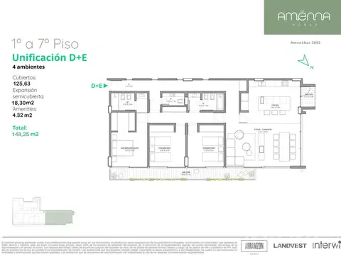 Departamento en Venta en Nuñez, Capital Federal