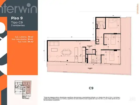 Departamento en Venta en Villa Crespo, Capital Federal