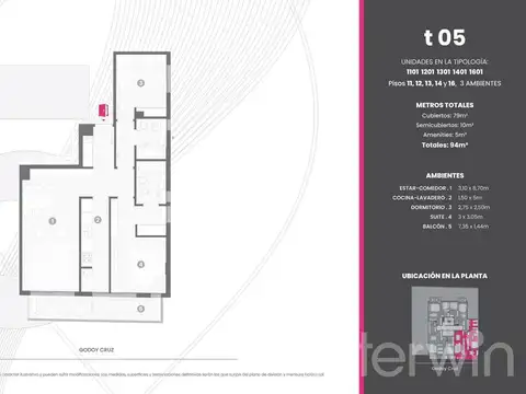 Departamento en Venta en Palermo, Capital Federal