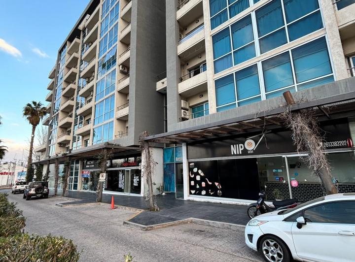 Departamento · 40m² · 1 Ambiente · 1 Cochera