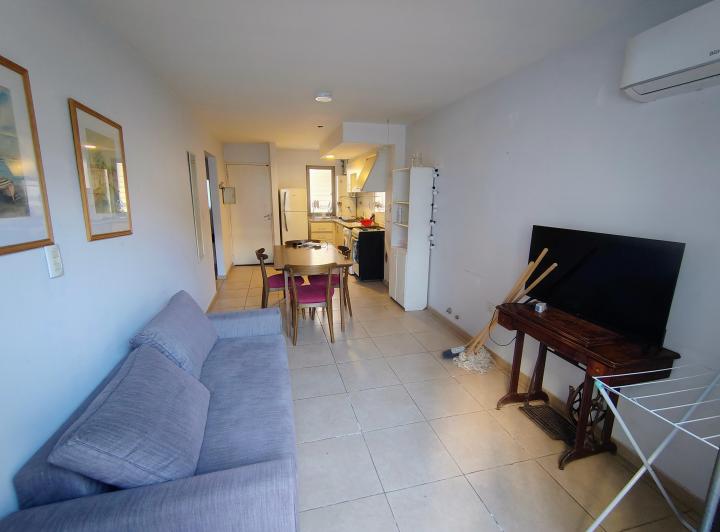 Departamento · 41m² · 1 Ambiente · 1 Cochera