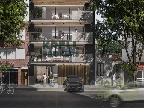 Departamento en Venta en Villa Crespo, Capital Federal