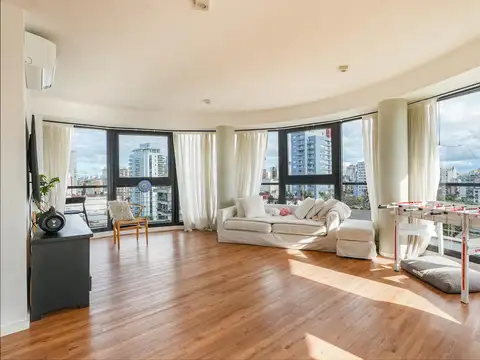 Departamento en Venta en Villa Crespo, Capital Federal