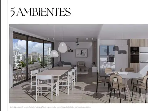 Departamento en Venta en Villa Crespo, Capital Federal