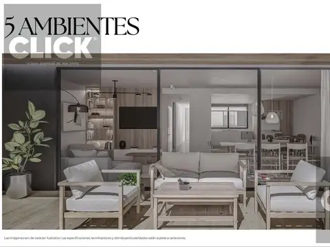 Departamento en Venta en Villa Crespo, CABA