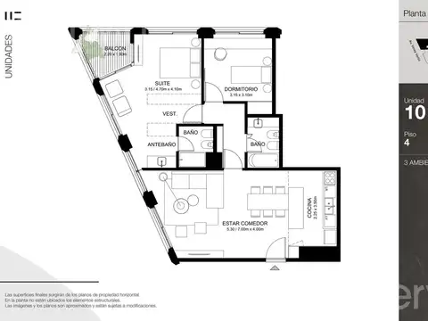 Departamento en Venta en Belgrano, Capital Federal