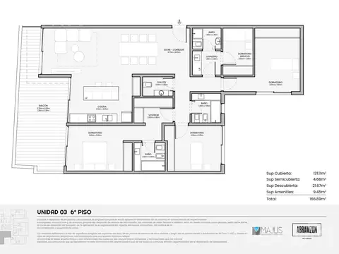 Departamento en Venta en Palermo Hollywood, Palermo
