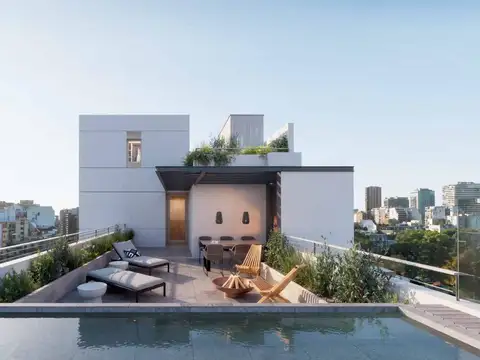 Departamento en Venta en Palermo Chico, Palermo