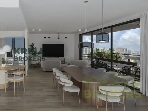 Departamento en Venta en Villa Crespo, Capital Federal