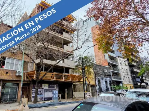 Departamento en Venta en Villa Crespo, Capital Federal
