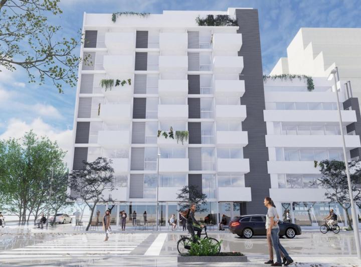 Departamento · 67m² · 2 Ambientes