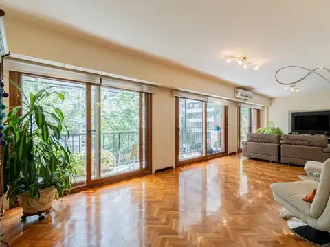 Departamento en Venta en Belgrano Barrancas, Belgrano