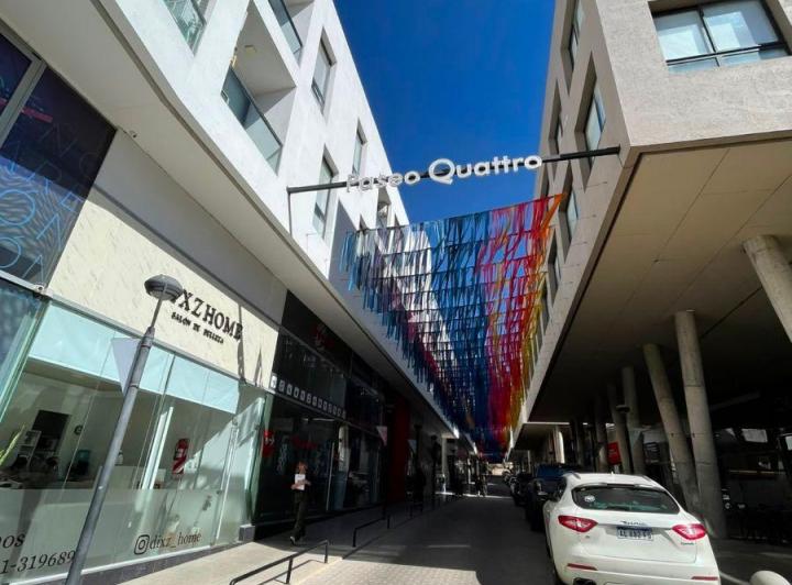 Departamento · 47m² · 2 Ambientes · 1 Cochera