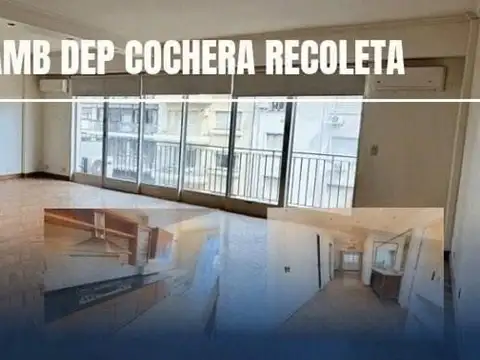 Departamento en Venta en Recoleta, CABA