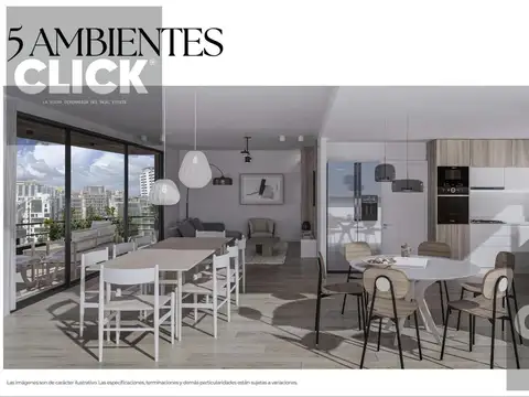 Departamento en Venta en Villa Crespo, CABA