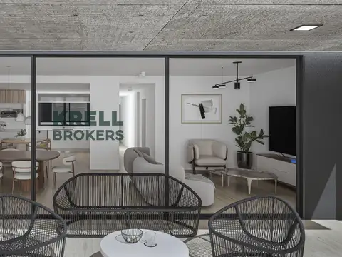 Departamento en Venta en Villa Crespo, CABA
