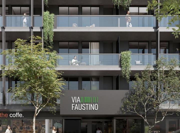 Departamento · 65m²