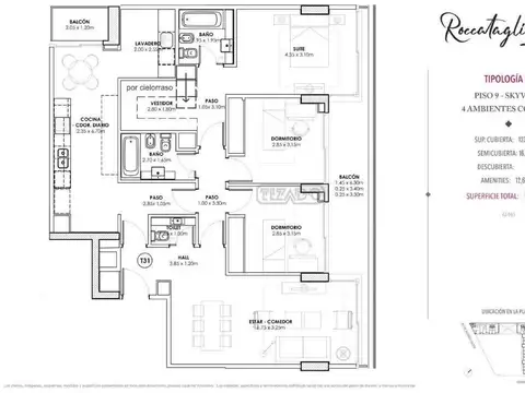 Departamento en Venta en Coghlan, Capital Federal
