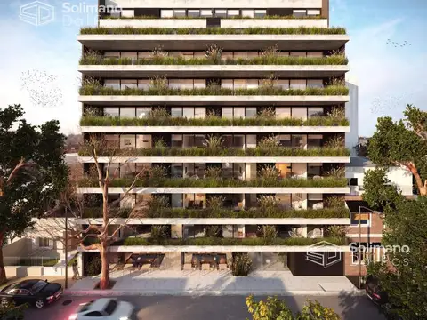 Departamento en Venta en Belgrano Barrancas, Belgrano