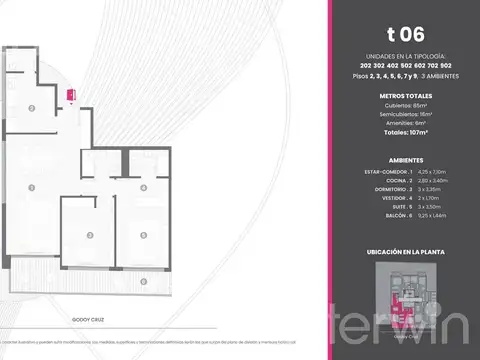 Departamento en Venta en Palermo, Capital Federal