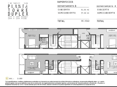 Departamento en Venta en Belgrano, CABA
