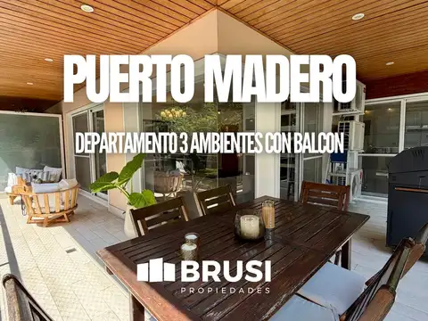 Departamento en Venta en Puerto Madero, Capital Federal