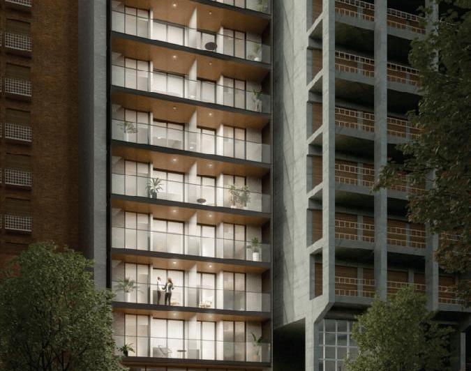 Departamento · 40m²