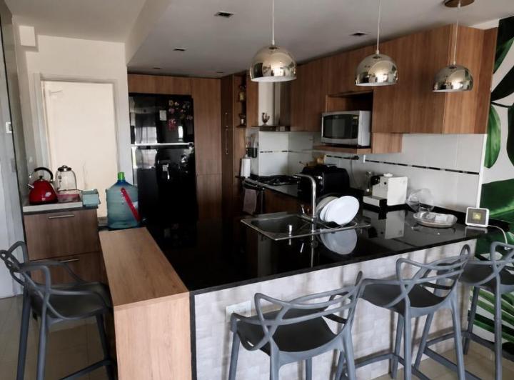 Departamento · 100m² · 4 Ambientes