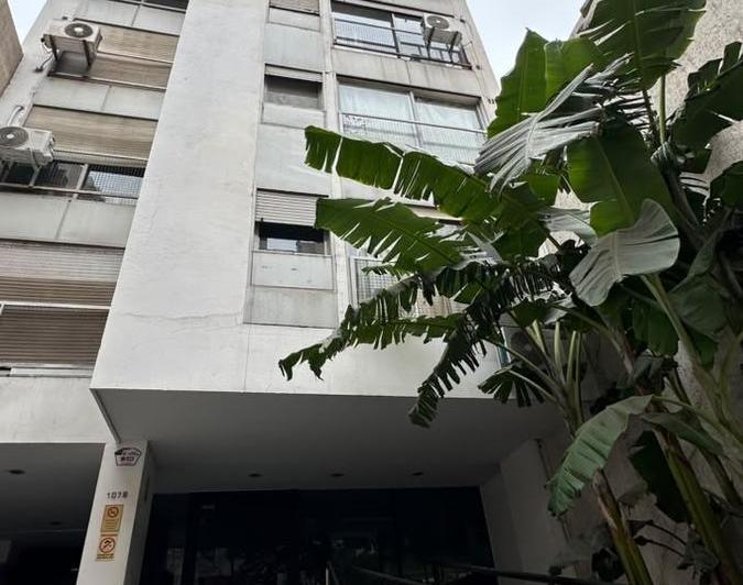Departamento · 40m² · 1 Dormitorio