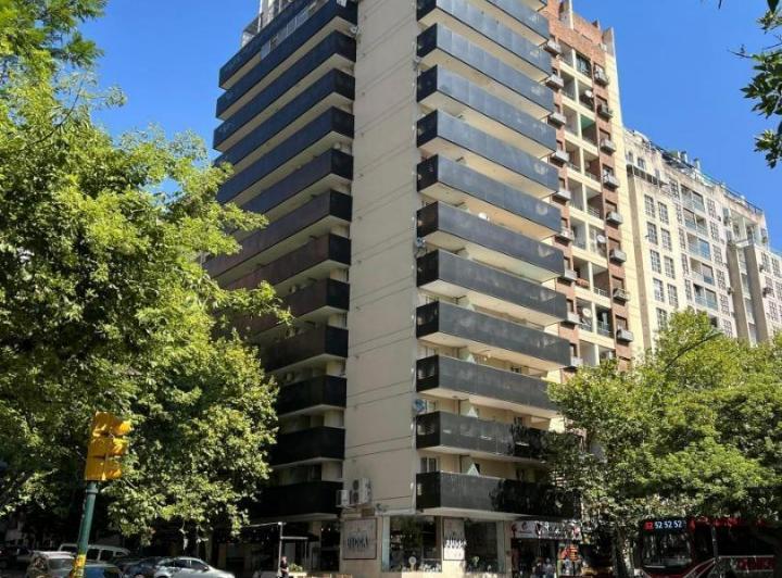 Departamento · 42m² · 2 Ambientes