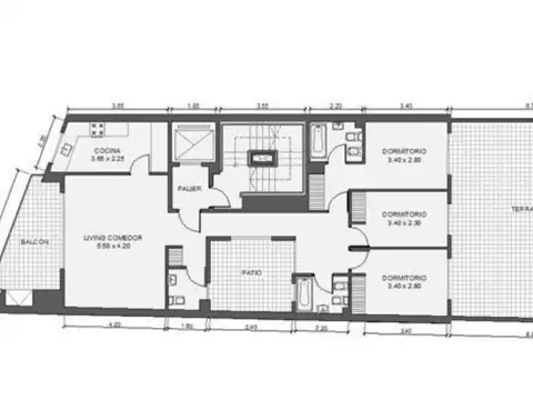 Departamento en Venta en Belgrano, Capital Federal