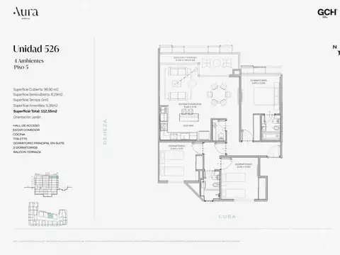 Departamento en Venta en Nuñez, Capital Federal