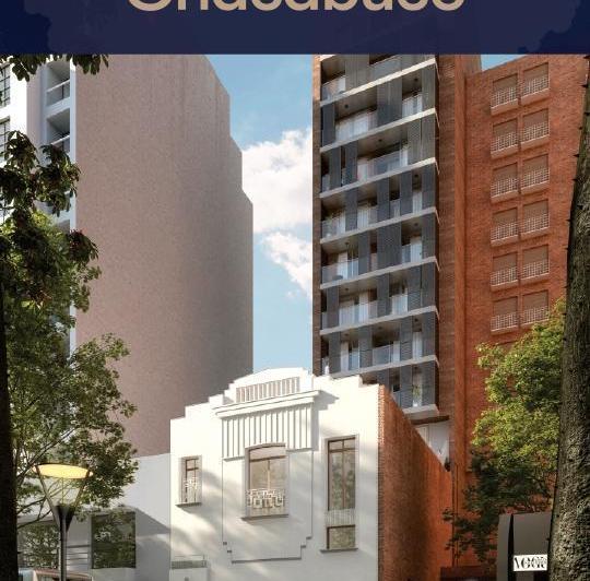 Departamento · 77m² · 3 Ambientes