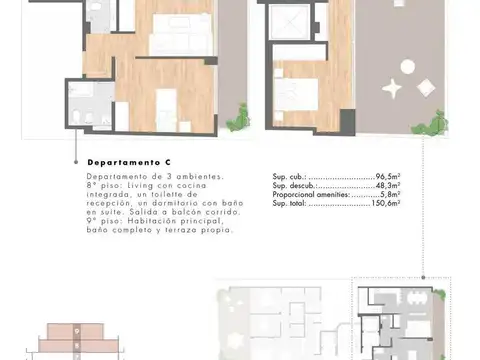 Departamento en Venta en Belgrano, Capital Federal