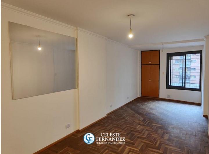 Departamento · 33m² · 1 Ambiente