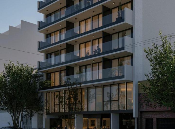 Departamento · 40m² · 2 Ambientes
