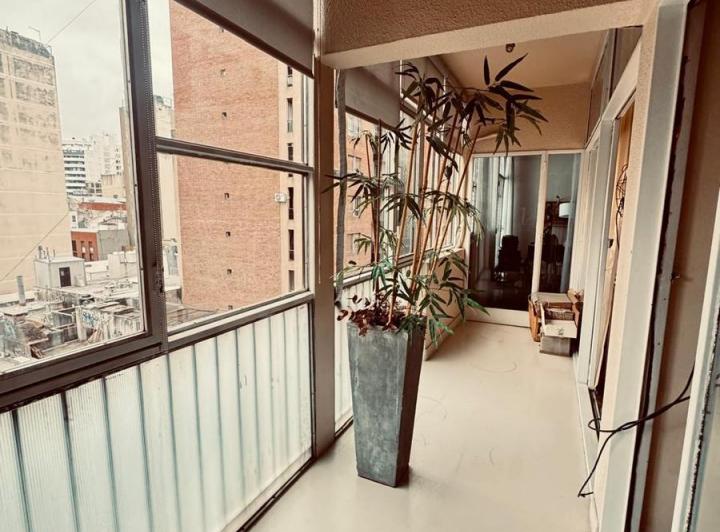 Departamento · 115m² · 4 Ambientes
