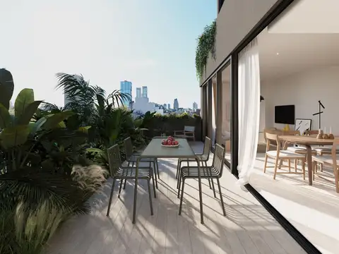 Departamento en Venta en Palermo Hollywood, Palermo