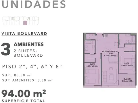 Departamento en Venta en Puerto Madero, Capital Federal