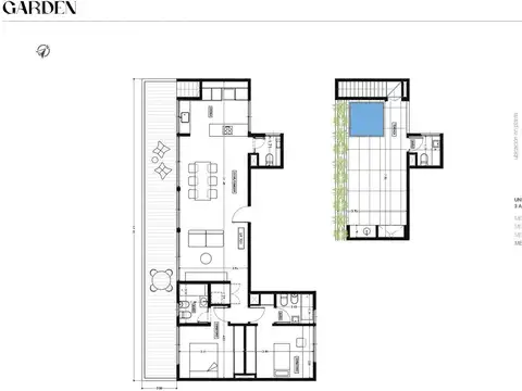 Departamento en Venta en Villa Devoto, Capital Federal